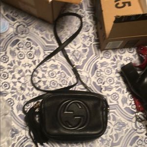 Gucci Disco Soho bag